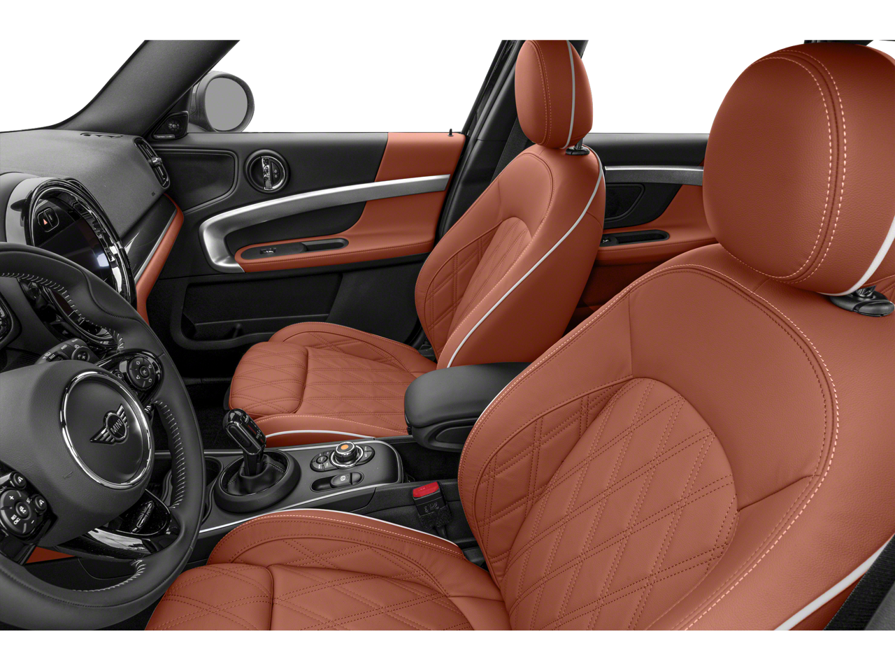 2022 MINI Countryman John Cooper Works