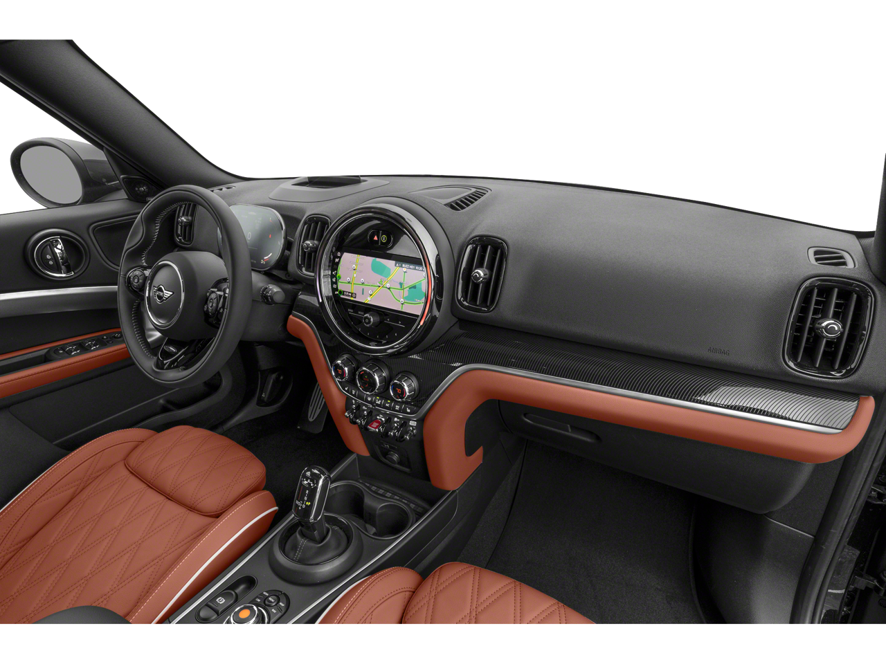 2022 MINI Countryman John Cooper Works