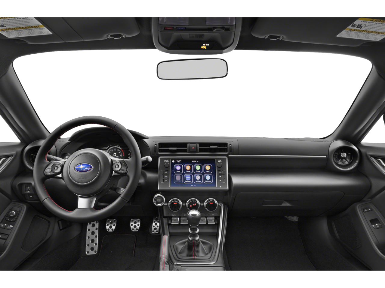 2022 Subaru BRZ Limited