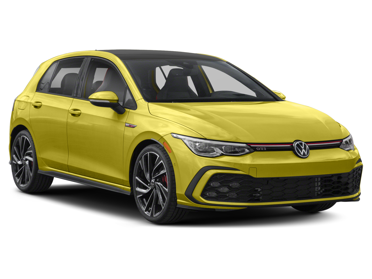 2022 Volkswagen Golf GTI Autobahn