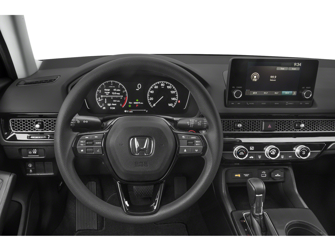 2023 Honda Civic Hatchback LX
