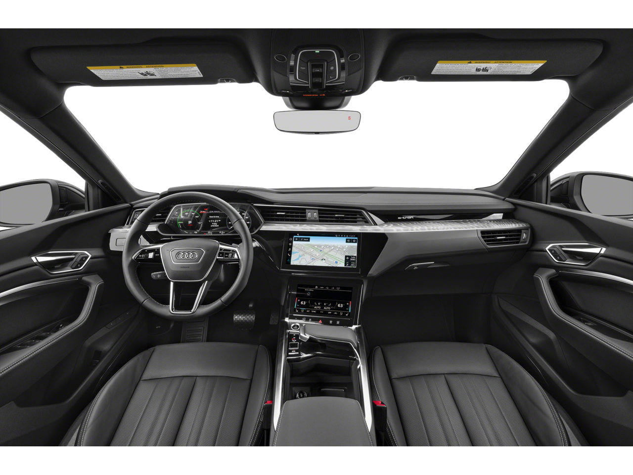 2024 Audi Q8 e-tron Sportback S line Premium Plus