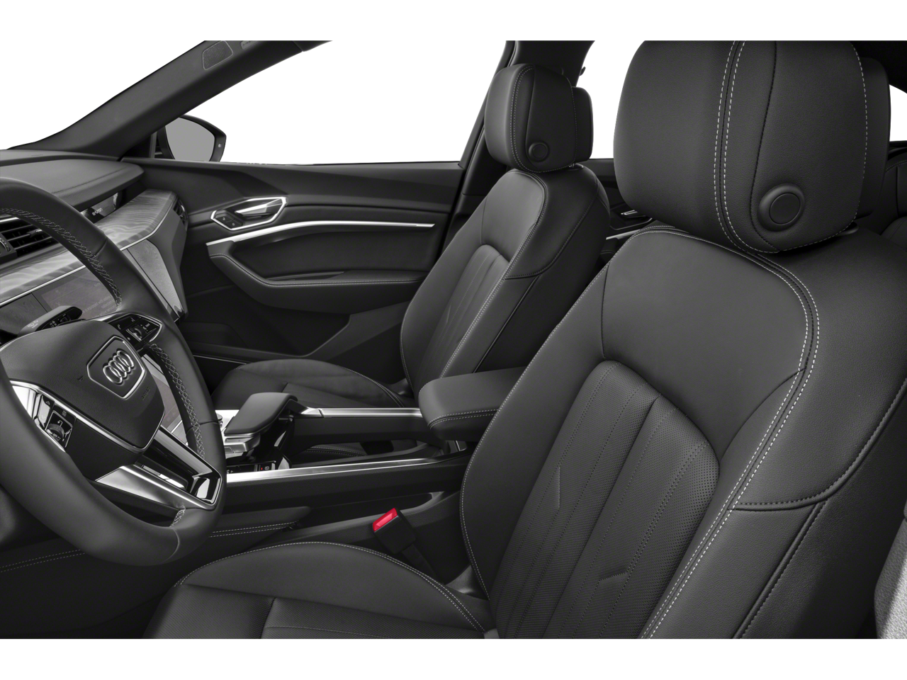 2024 Audi Q8 e-tron Sportback S line Premium Plus