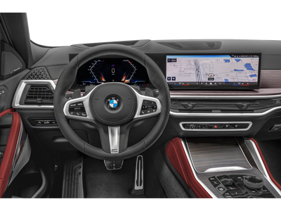 2024 BMW X6 xDrive40i