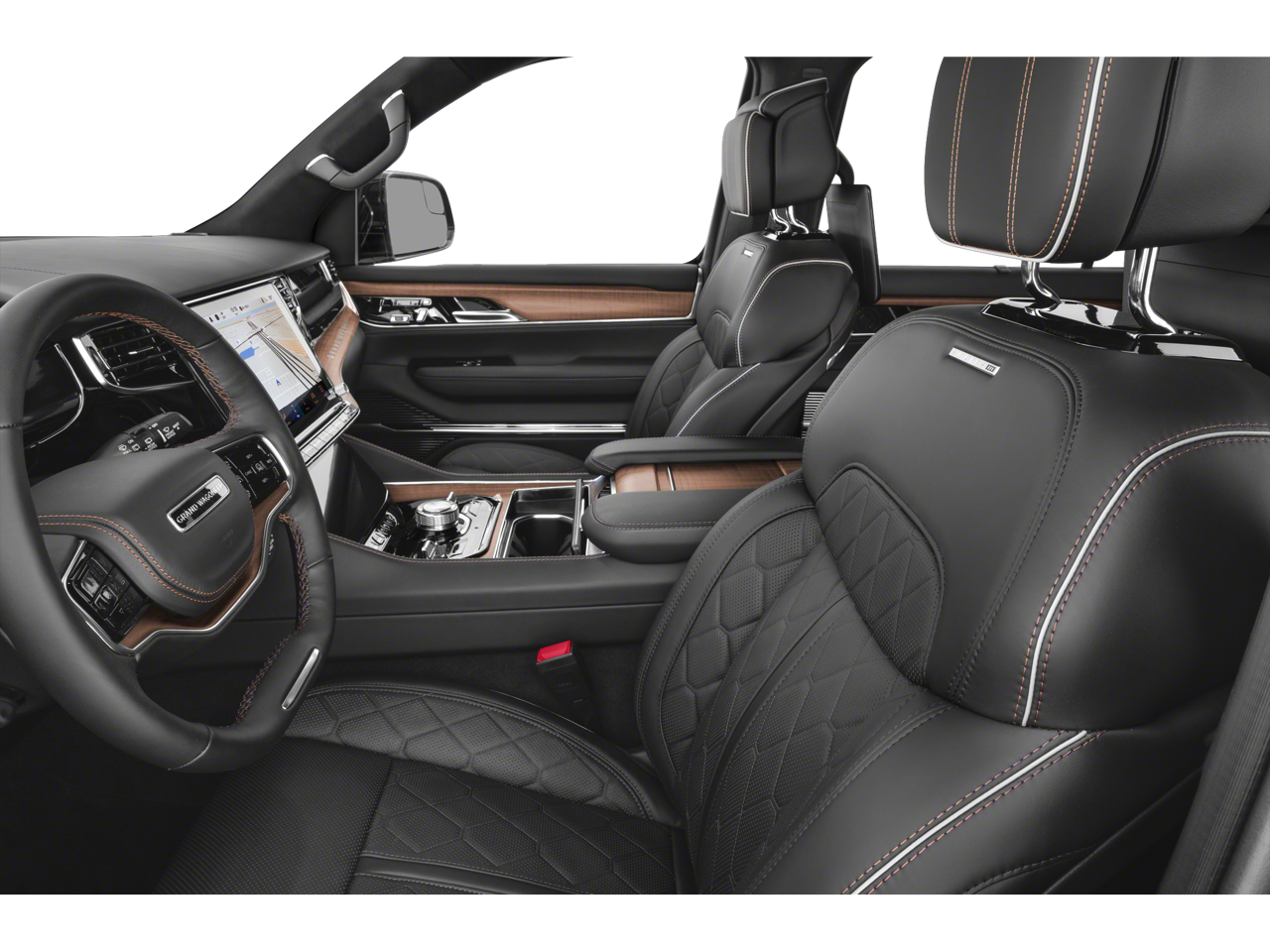 2024 Jeep Grand Wagoneer 4x4