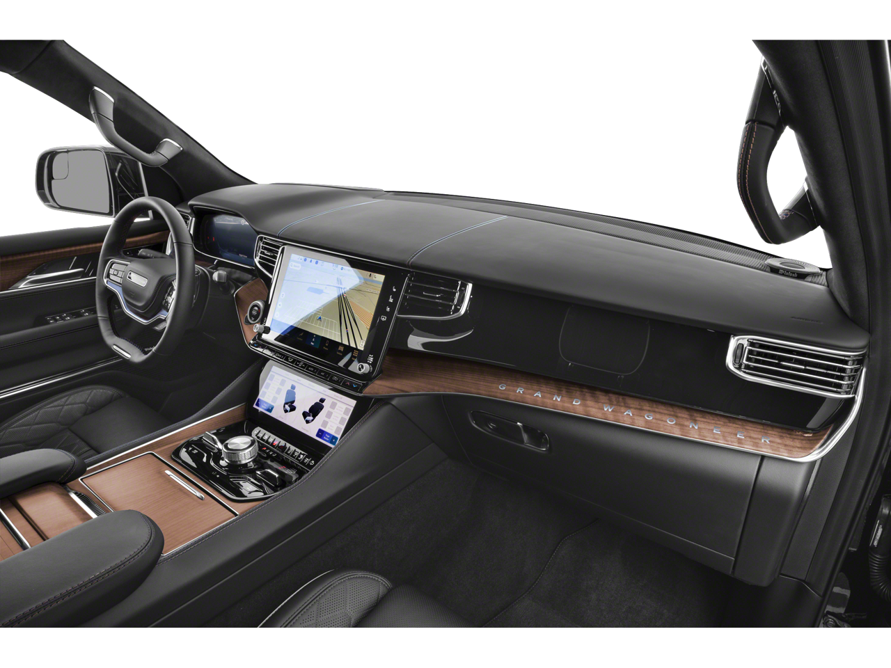 2024 Jeep Grand Wagoneer 4x4