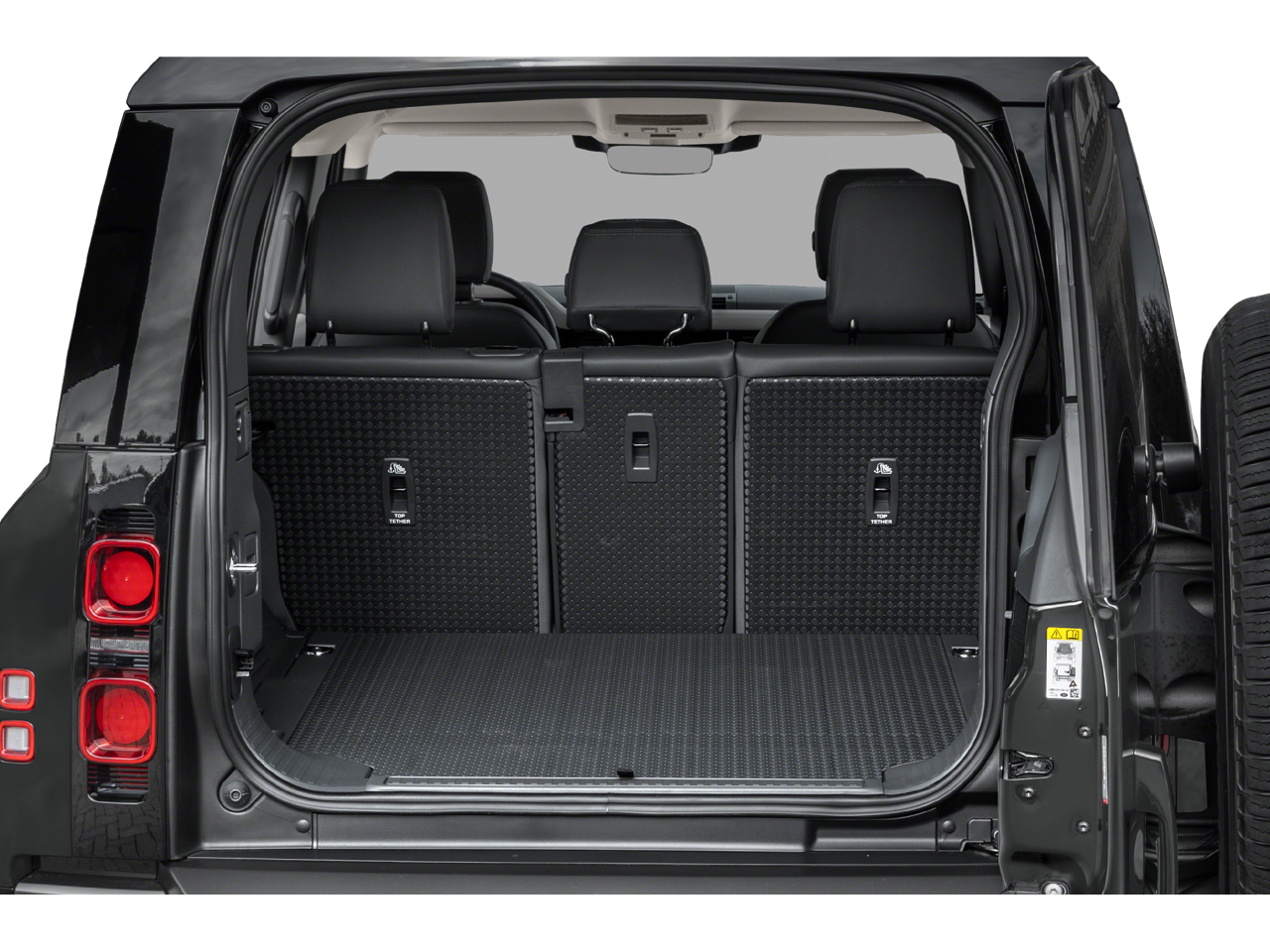 2024 Land Rover Defender X