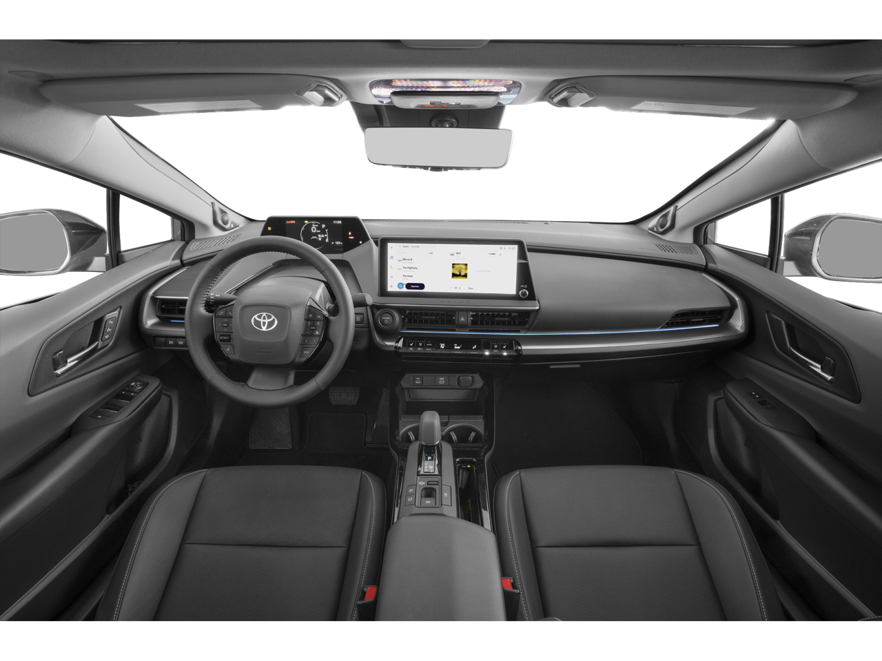 2024 Toyota Prius XLE