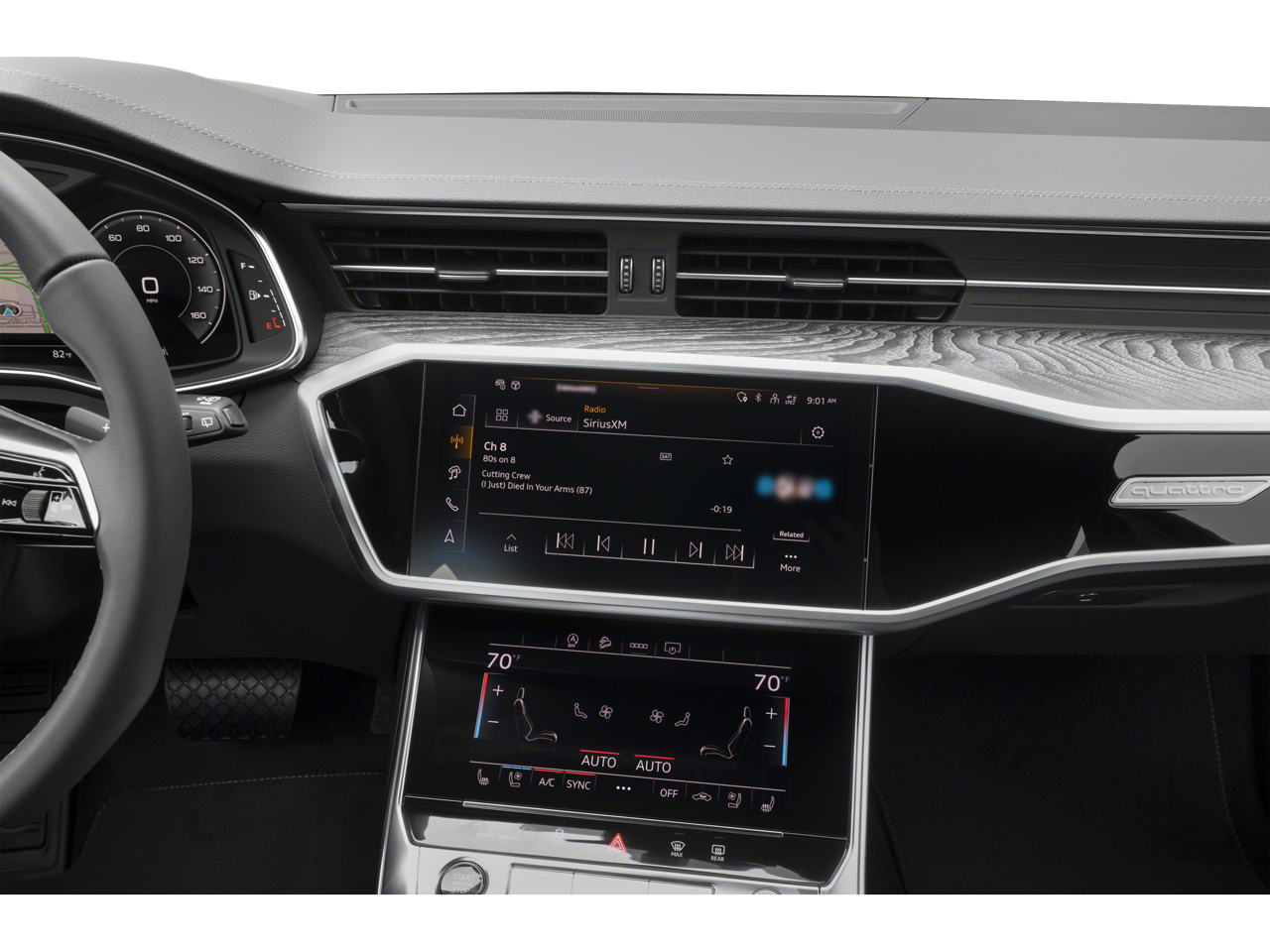 2025 Audi A6 allroad Prestige