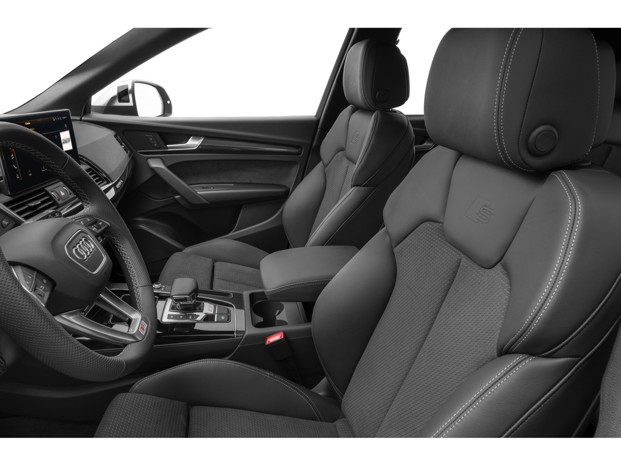 2025 Audi SQ5 Sportback Premium Plus