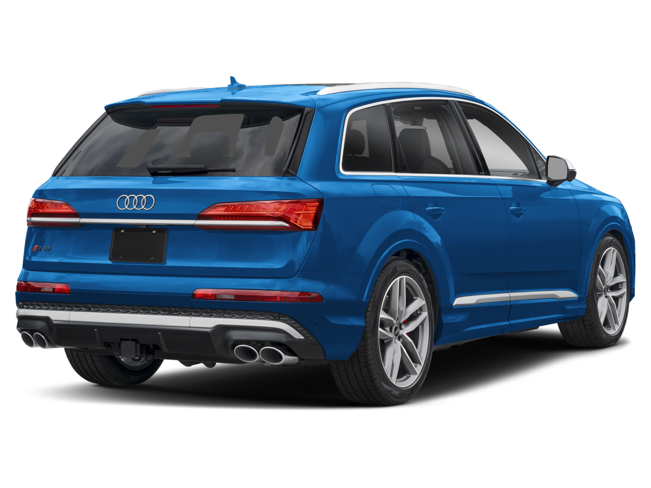 2025 Audi SQ7 Prestige