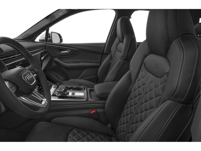 2025 Audi SQ7 Prestige