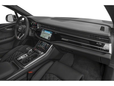 2025 Audi SQ7 Prestige