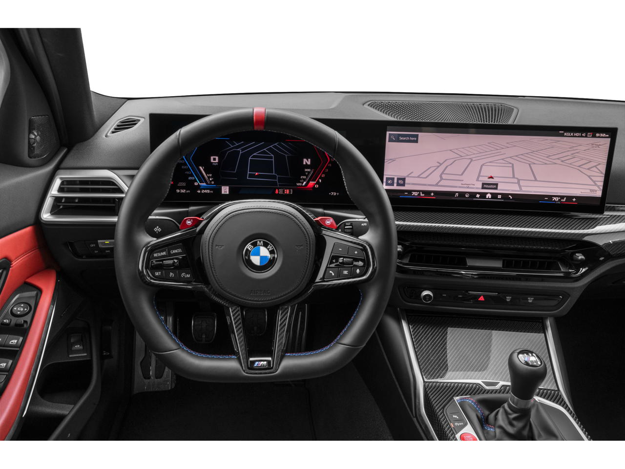 2025 BMW M3 Base