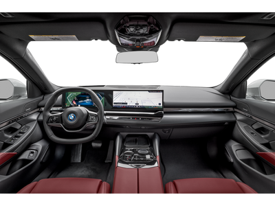2025 BMW i5 M60