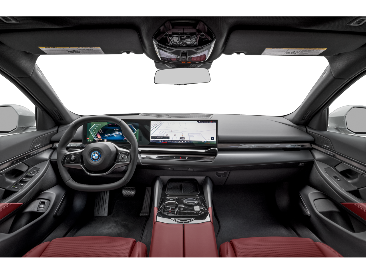 2025 BMW i5 M60