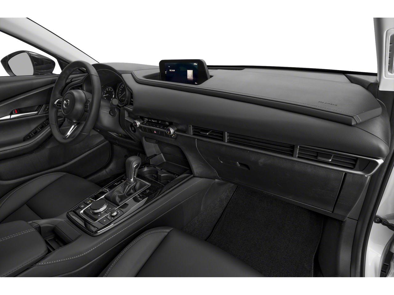 2025 Mazda Mazda CX-30 2.5 S Select Sport