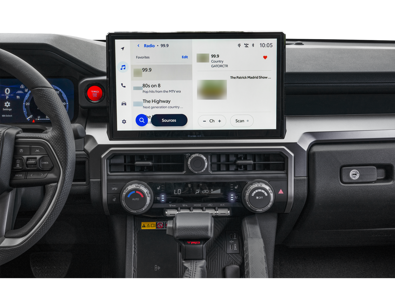 2025 Toyota 4Runner TRD Off-Road Premium