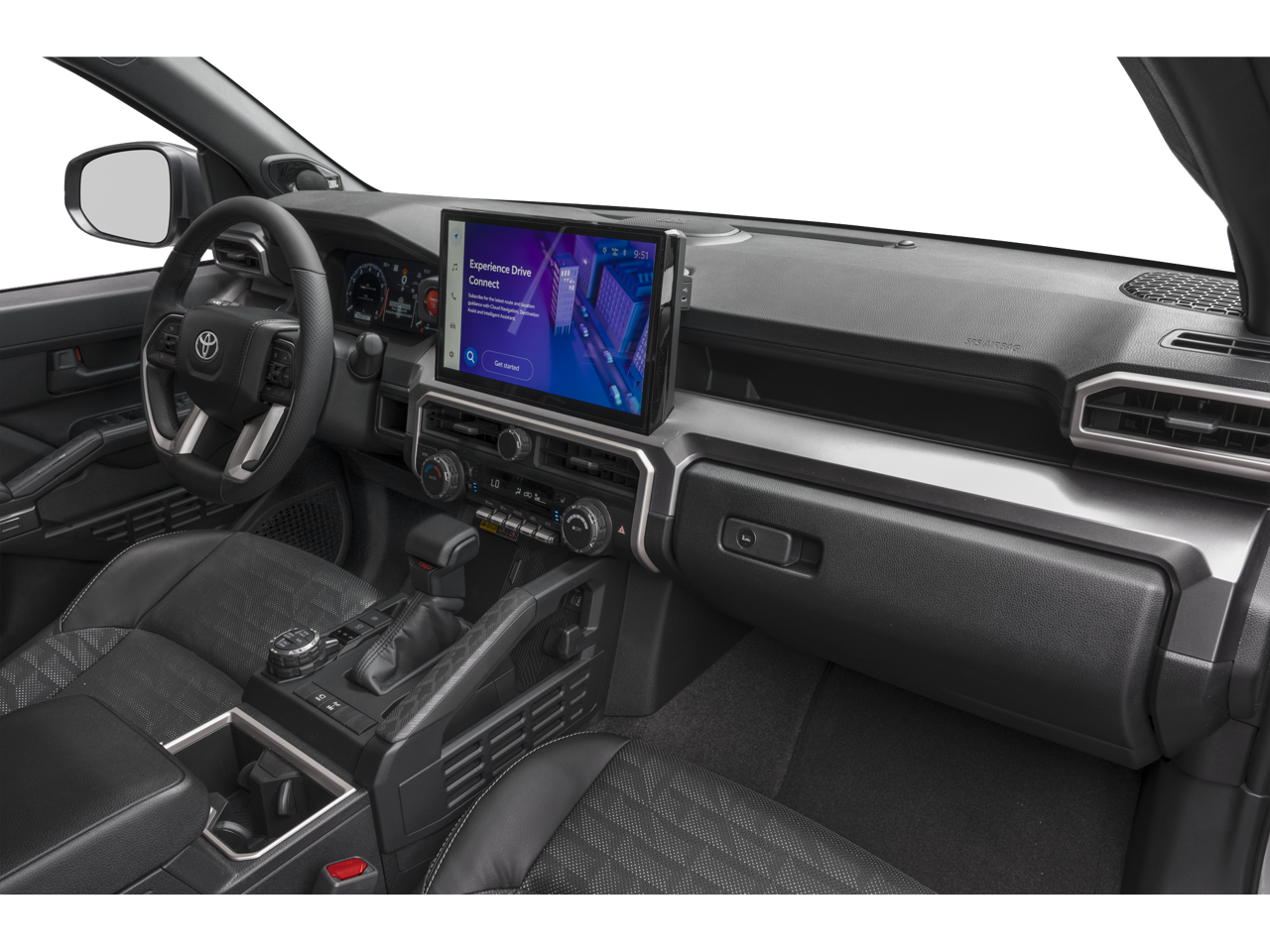 2025 Toyota 4Runner TRD Off-Road Premium