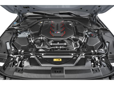 2026 BMW M5 Sedan
