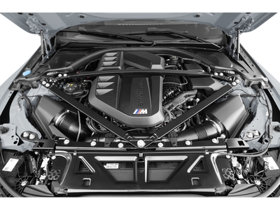 2026 BMW M4 Base