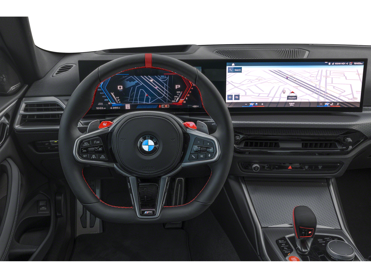 2026 BMW M4 Competition xDrive