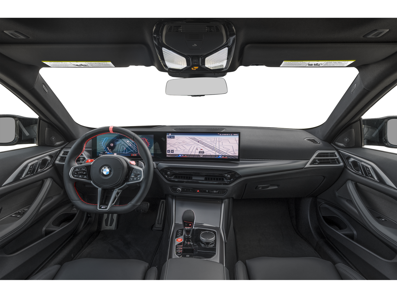 2026 BMW M4 Competition xDrive