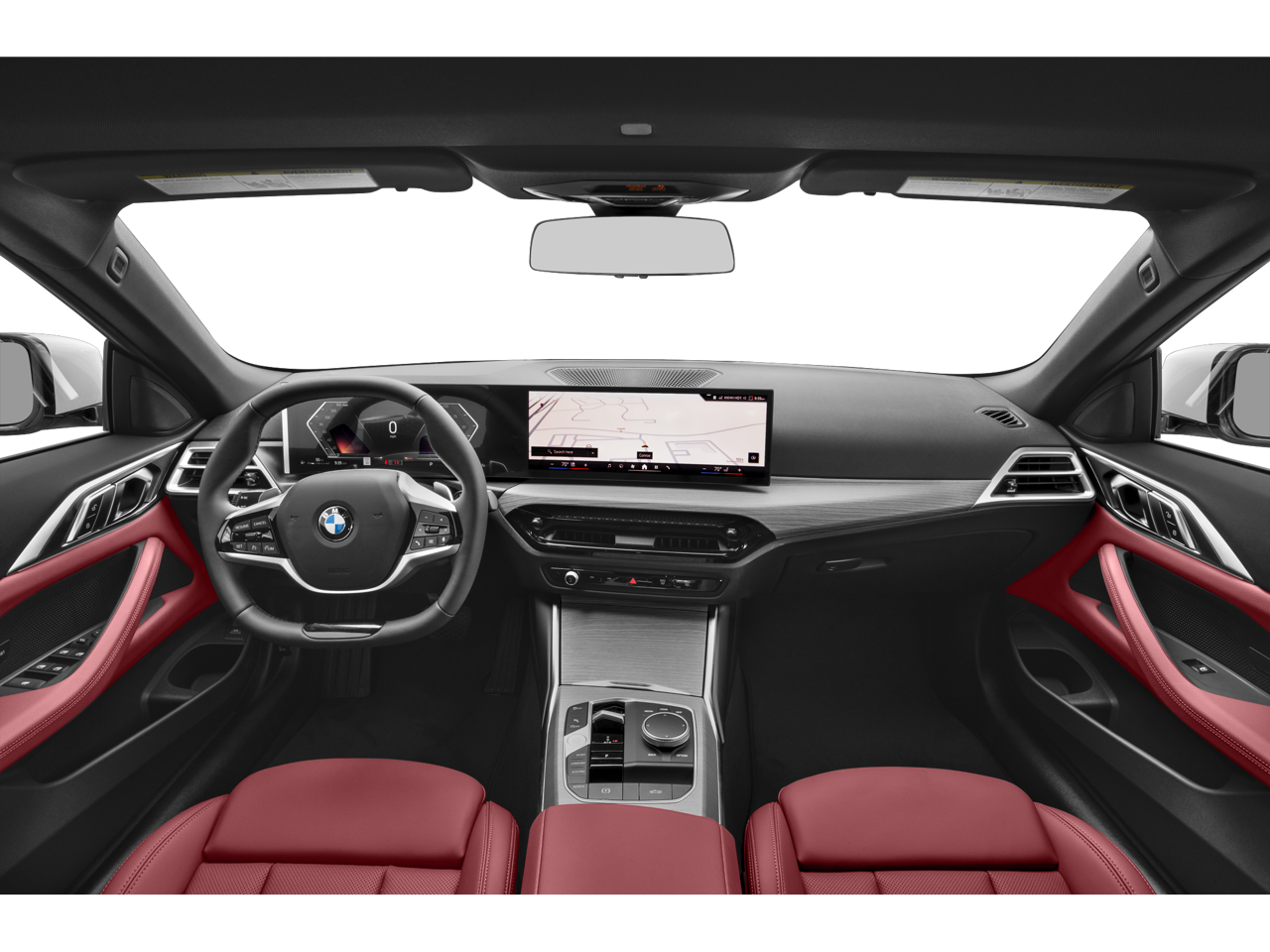 2026 BMW 4 Series 430i