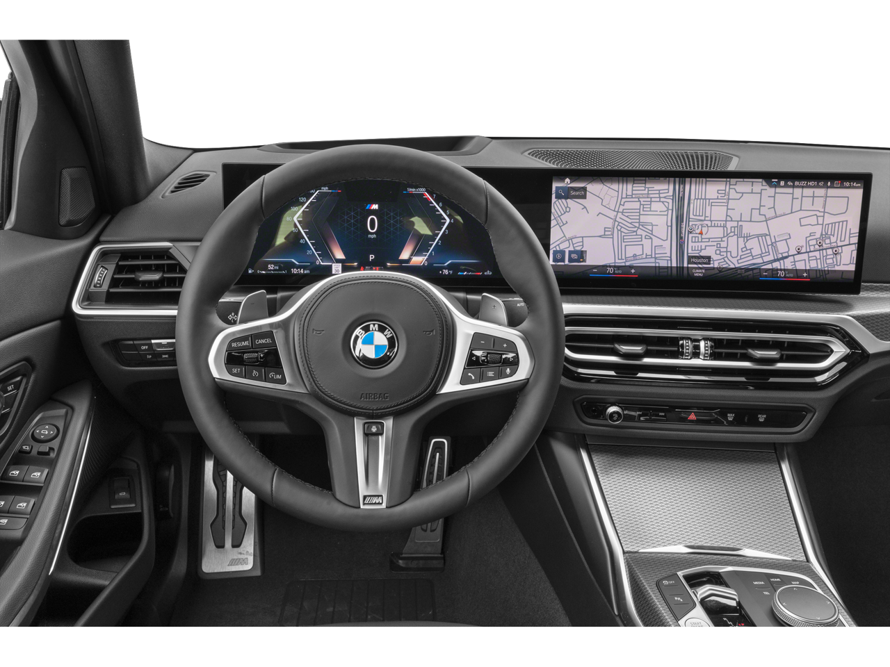 2026 BMW 340i M340i