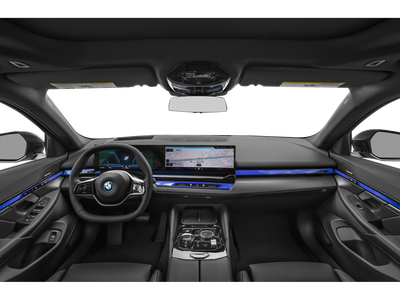 2026 BMW i5 eDrive40