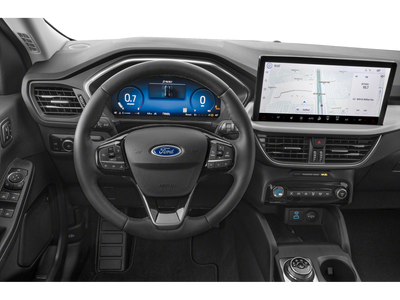2026 Ford Escape Platinum