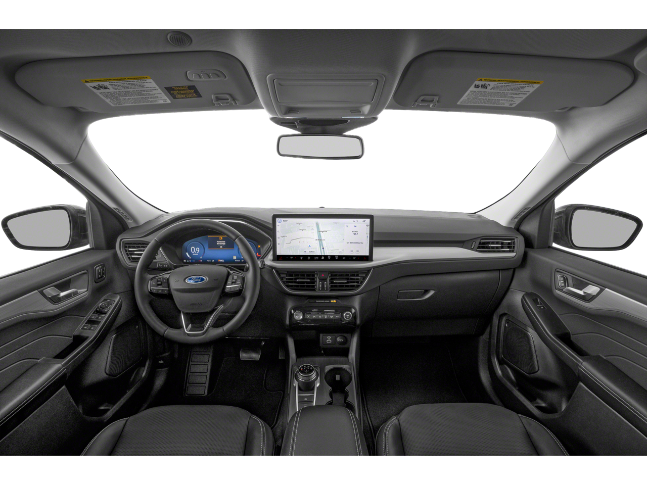 2026 Ford Escape Platinum