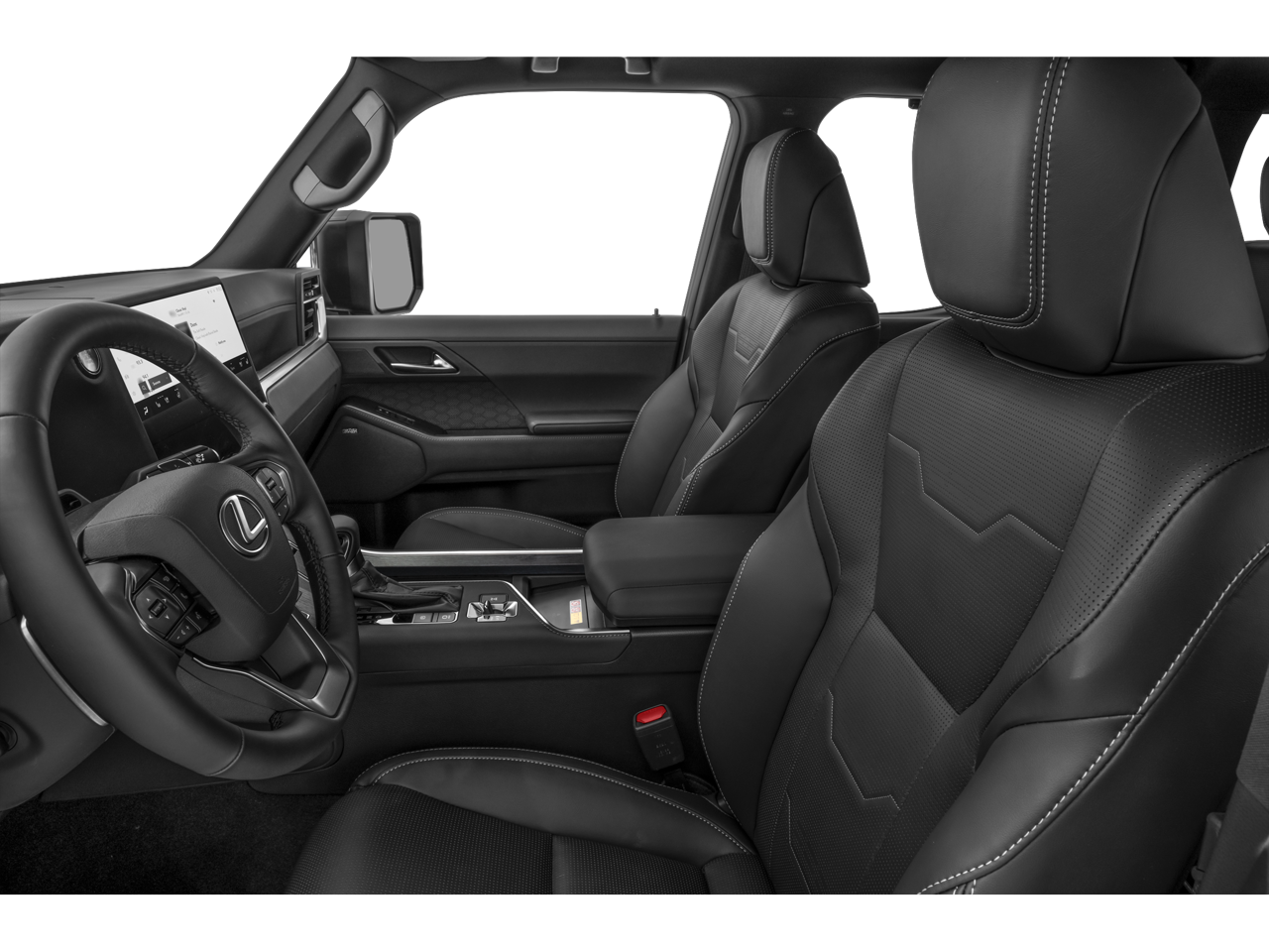 2026 Lexus GX 550 Overtrail+