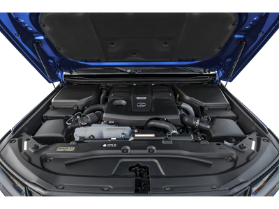2026 Lexus GX 550 Overtrail+