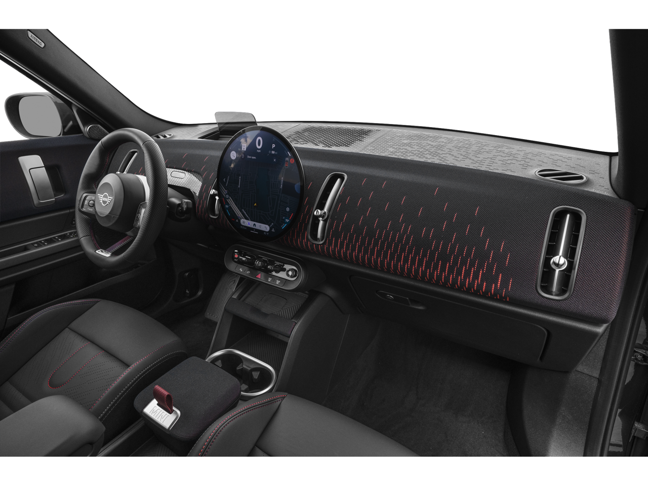 2026 MINI Countryman John Cooper Works