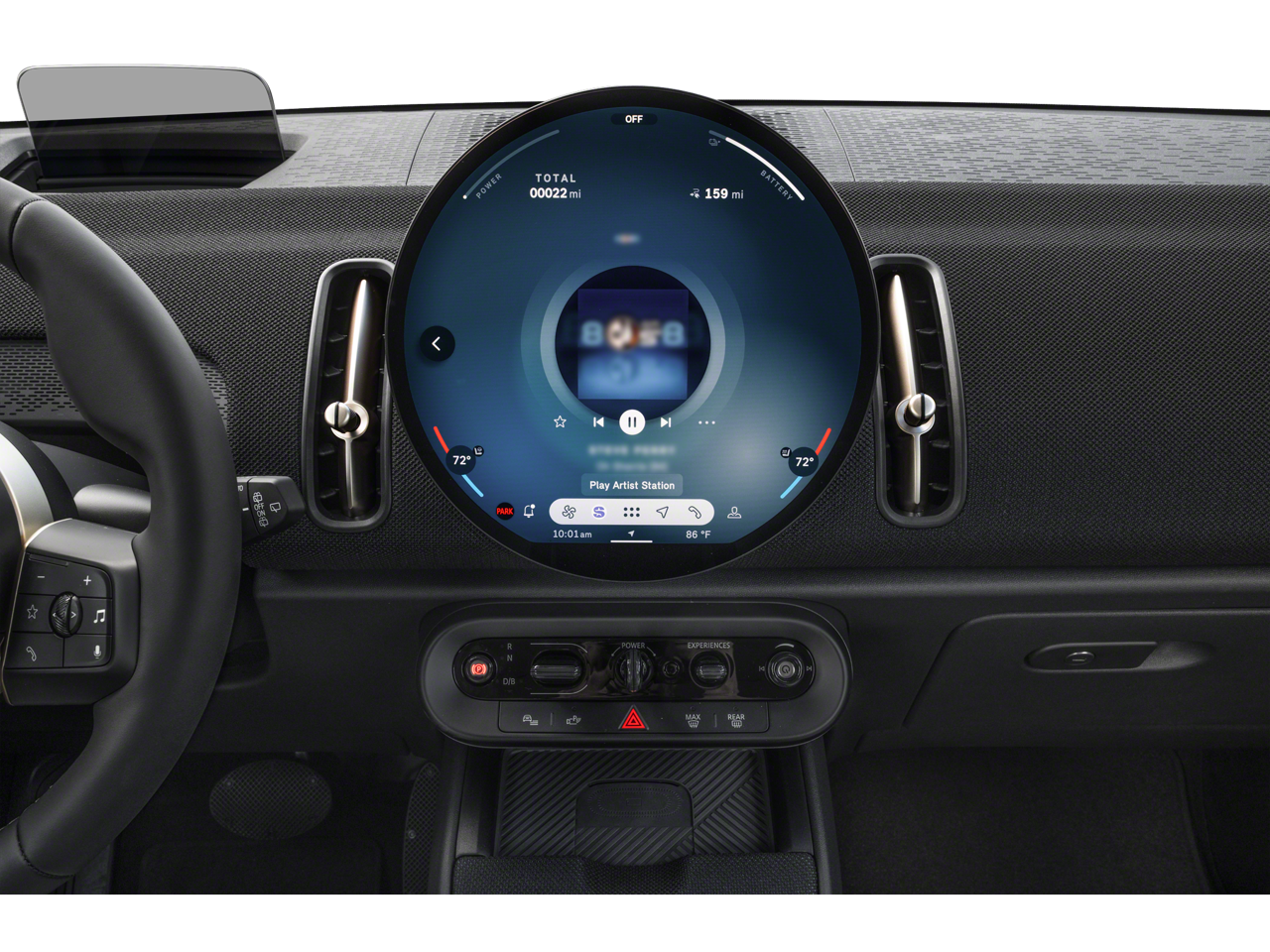 2026 MINI Countryman SE