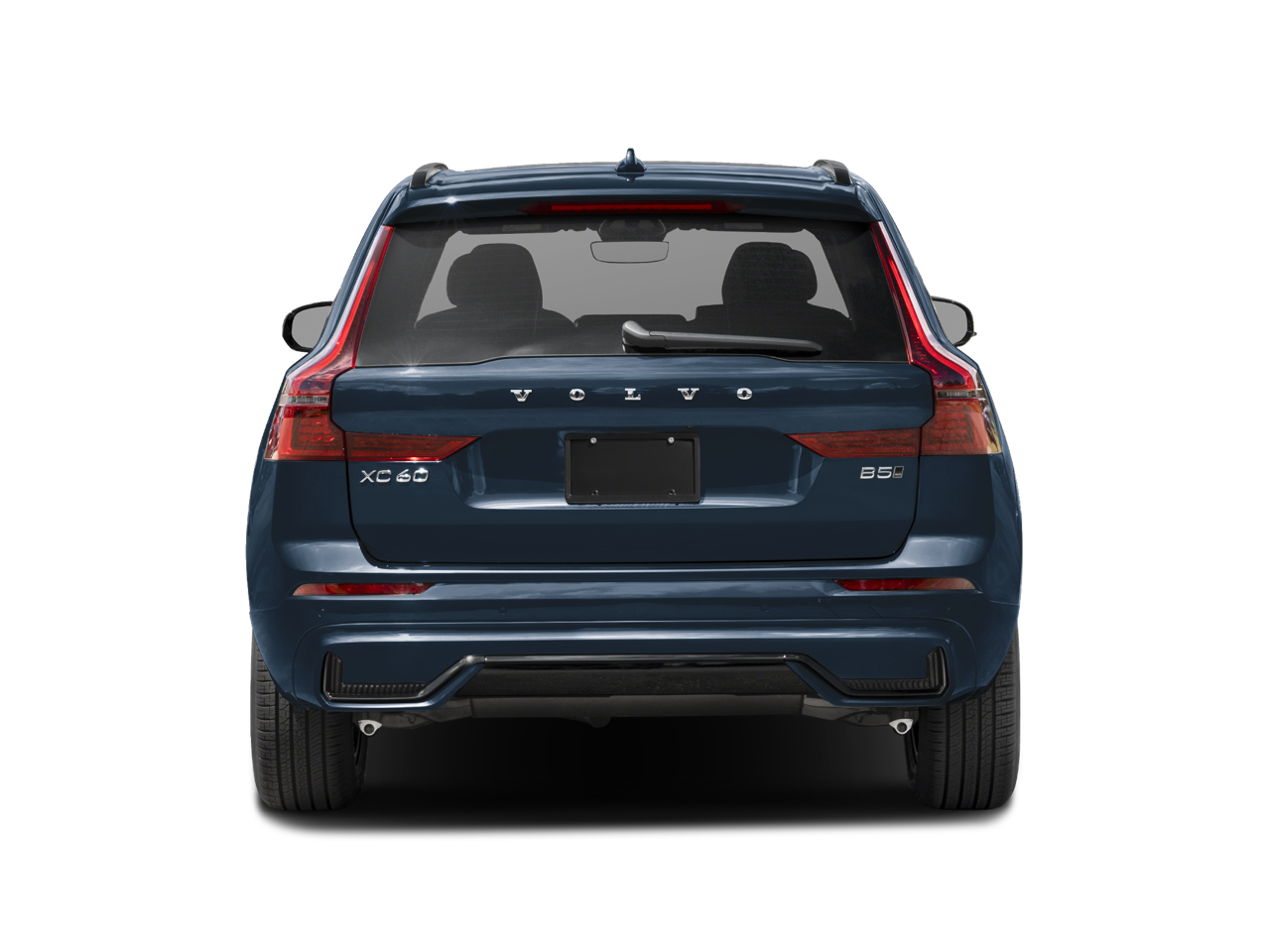 2026 Volvo XC60 Plus