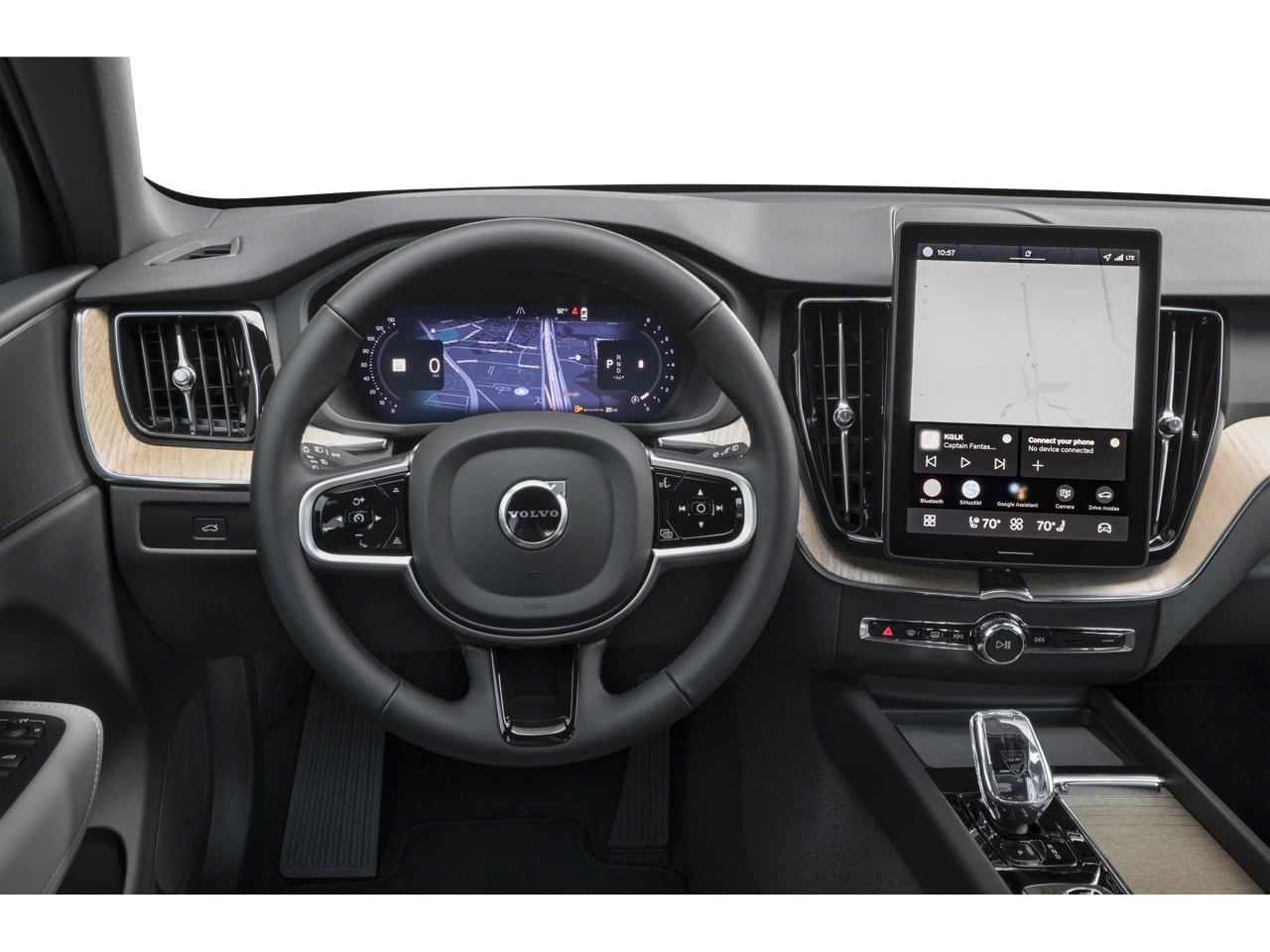 2026 Volvo XC60 Plus