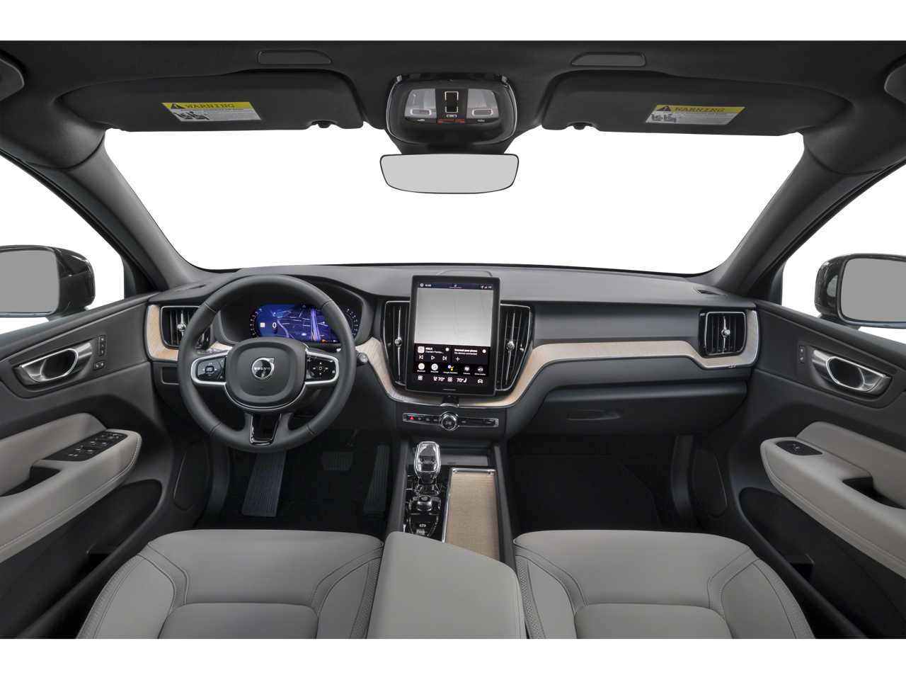 2026 Volvo XC60 Plus