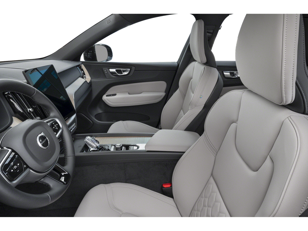 2026 Volvo XC60 Plus