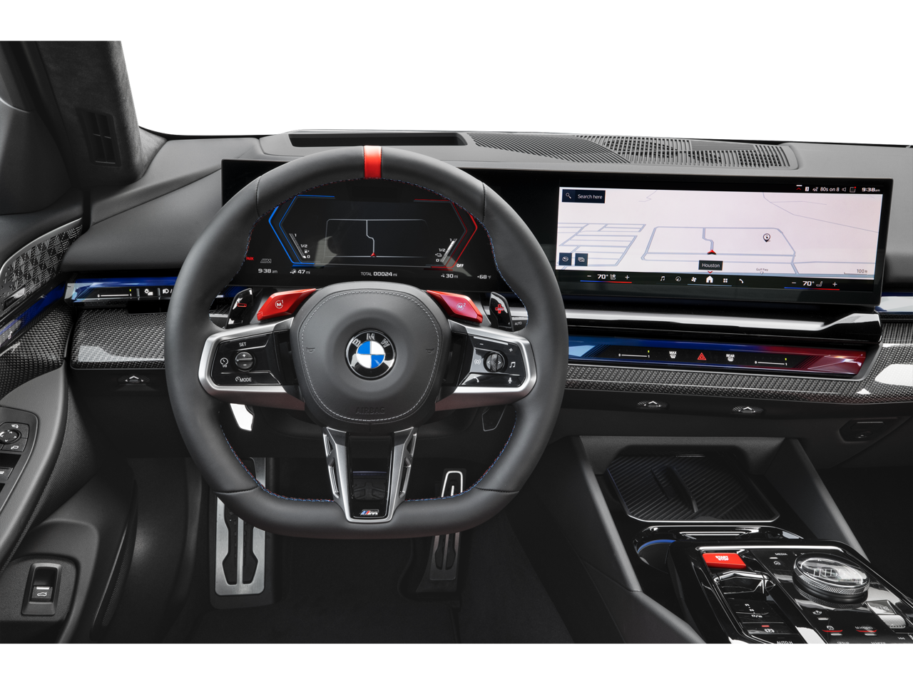 2027 BMW M5 Base