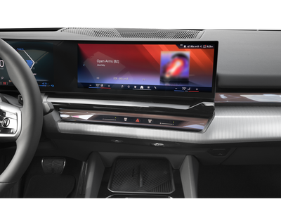 2027 BMW 550e 550e xDrive