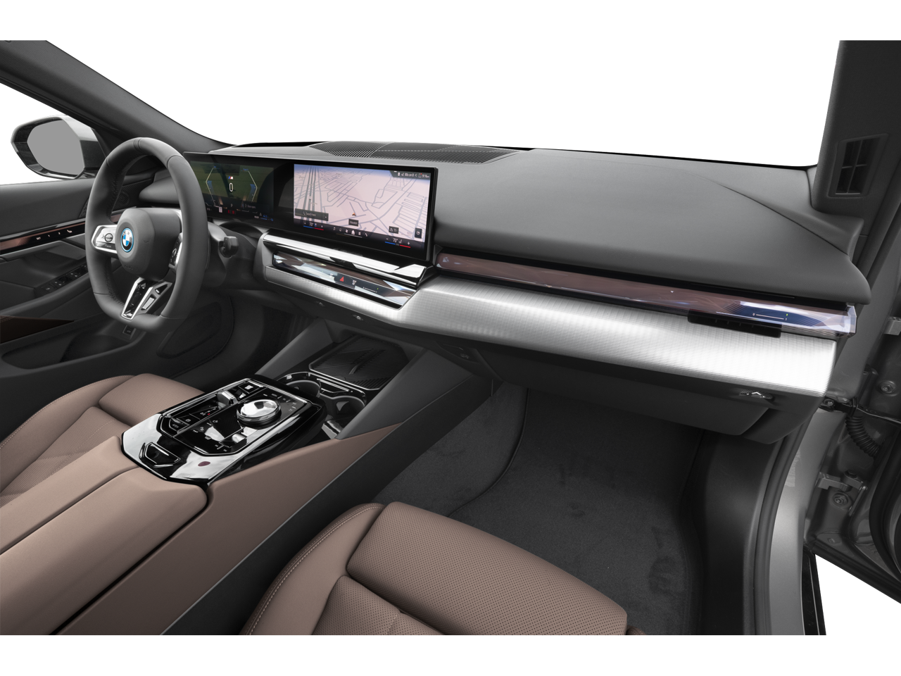 2027 BMW 550e 550e xDrive