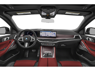 2027 BMW X6 xDrive40i