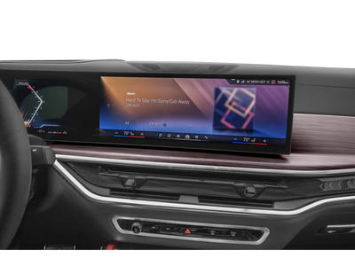 2027 BMW X6 xDrive40i