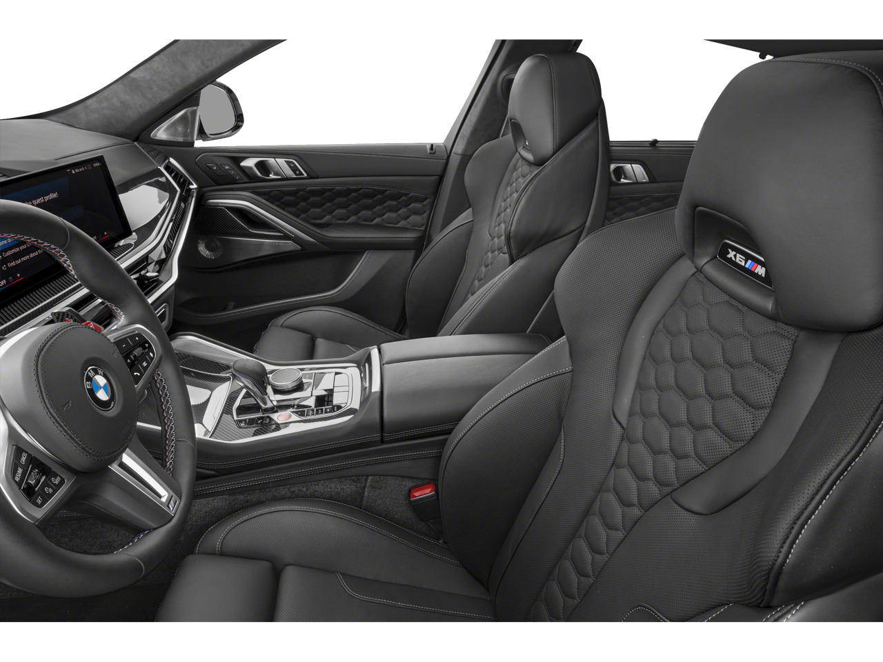 2027 BMW X6 M Base