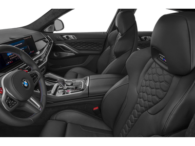 2027 BMW X6 Competition