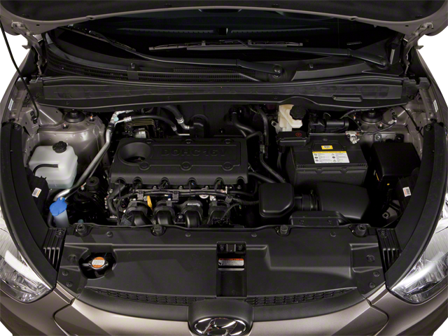 2010 Hyundai Tucson Limited PZEV