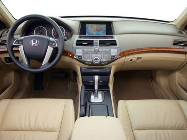 2011 Honda Accord Cpe EX-L