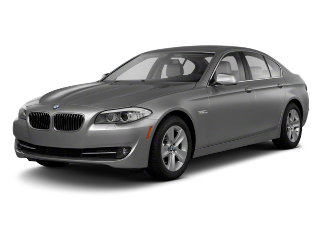 2013 BMW 5 Series 528i